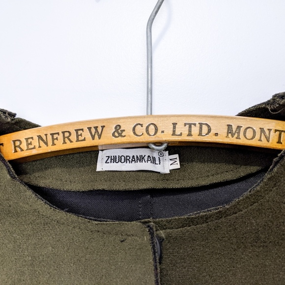 Felt jacket - Picture 3 of 4